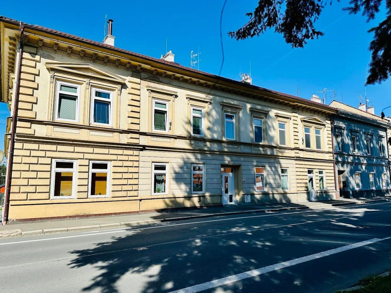 Apartman Na Zerotince Šumperk Kültér fotó