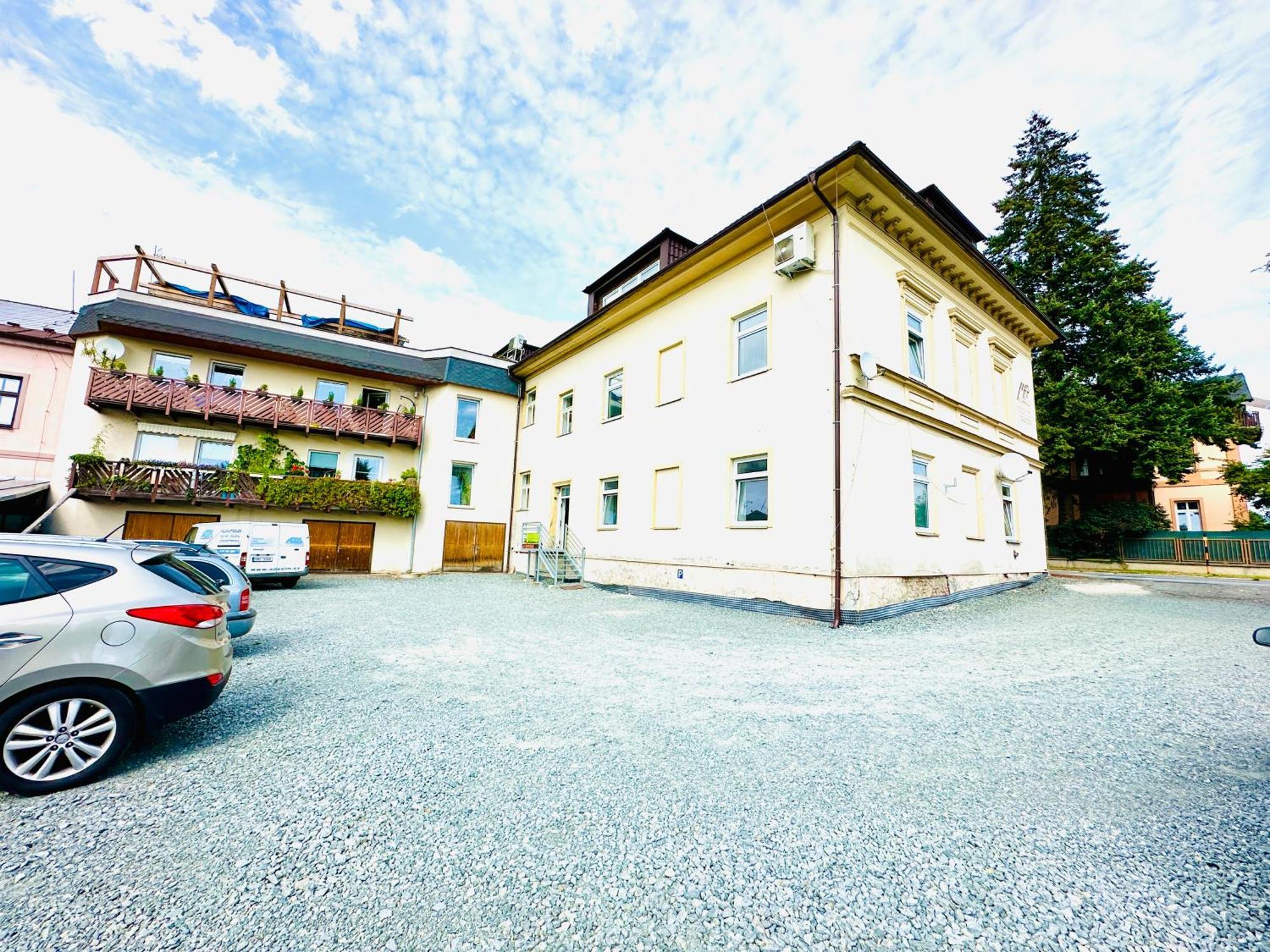 Apartman Na Zerotince Šumperk Kültér fotó