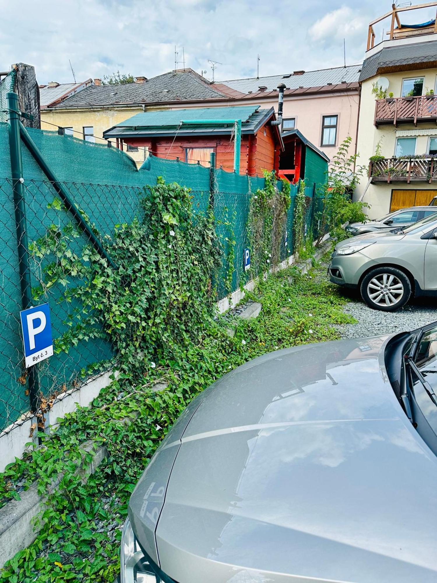Apartman Na Zerotince Šumperk Kültér fotó