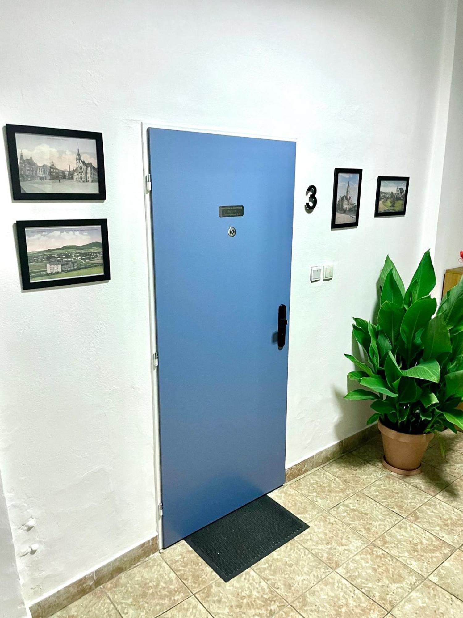 Apartman Na Zerotince Šumperk Kültér fotó