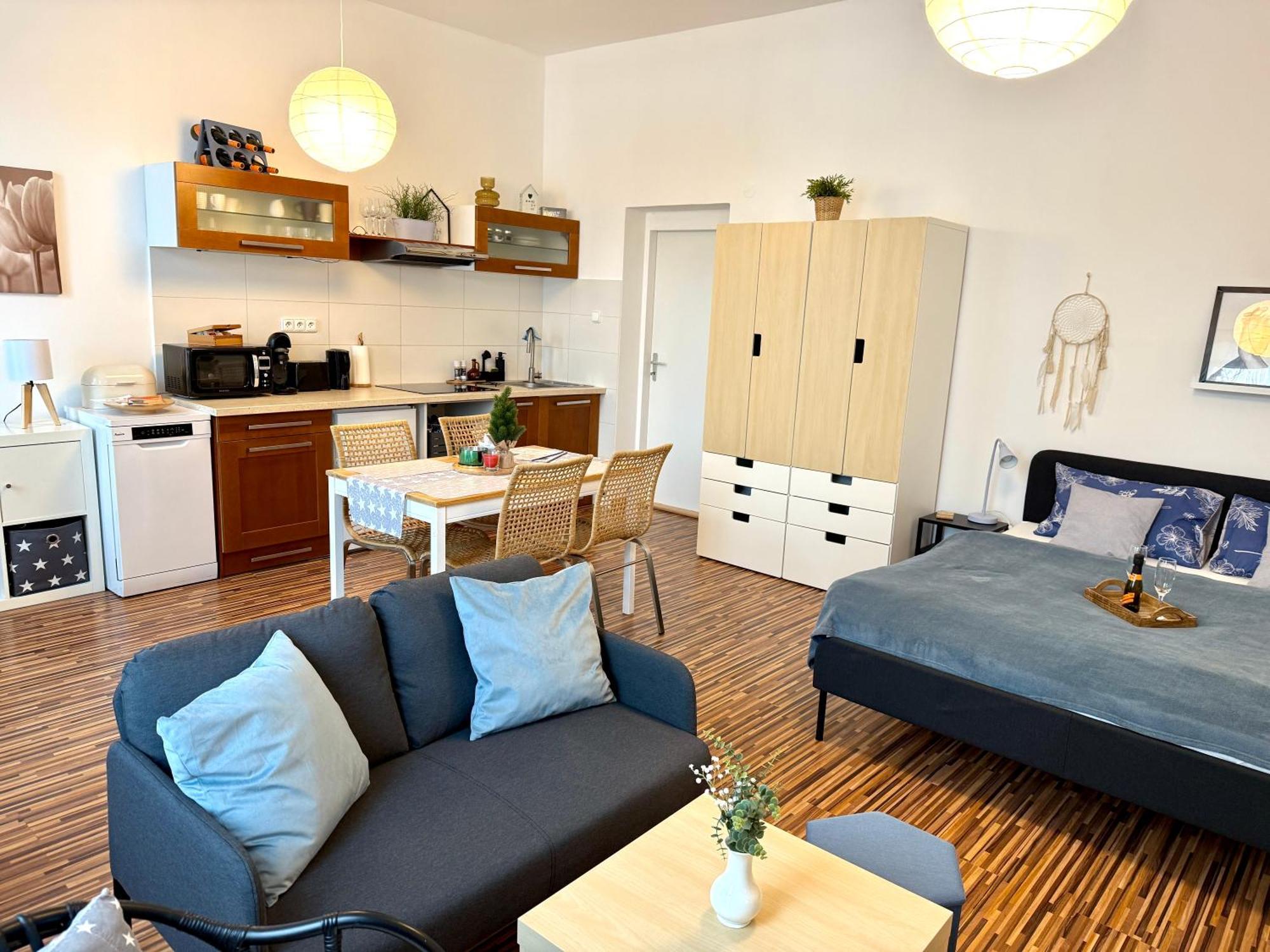 Apartman Na Zerotince Šumperk Kültér fotó